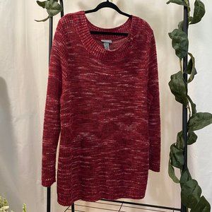 Plus Size Sweater